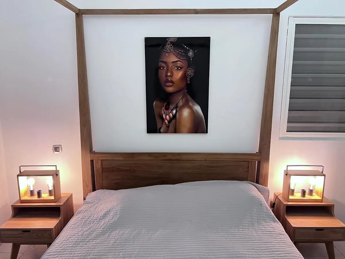 Vakantiehuis Villa Taiana Quarter of Orleans Sint Maarten